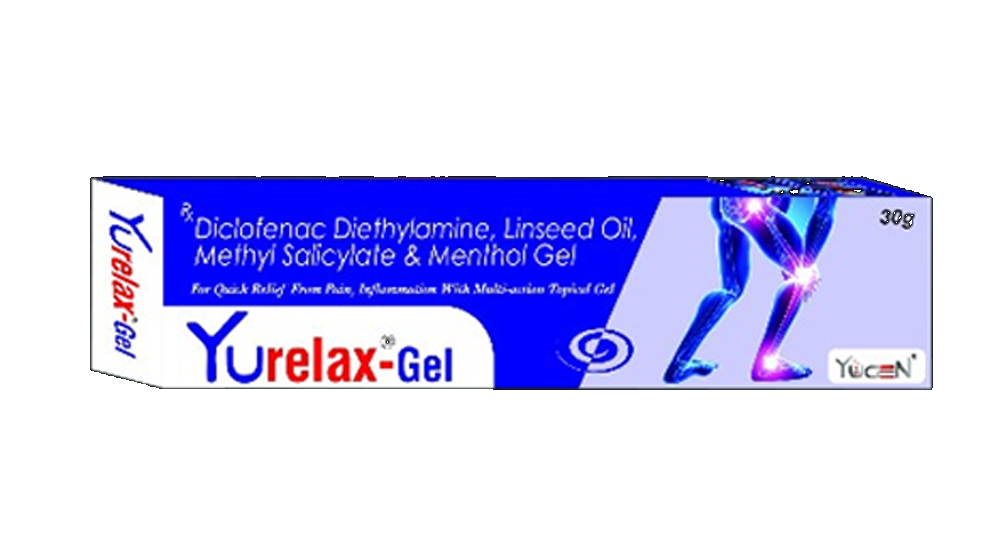 yurelaxgel